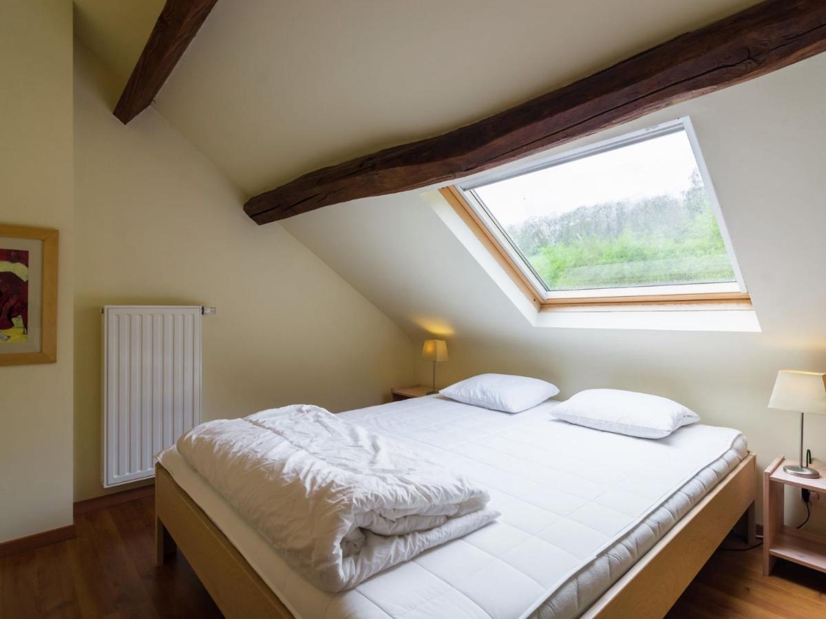 Renovated Farmhouse With Terrace And Garden Soumoy Luaran gambar
