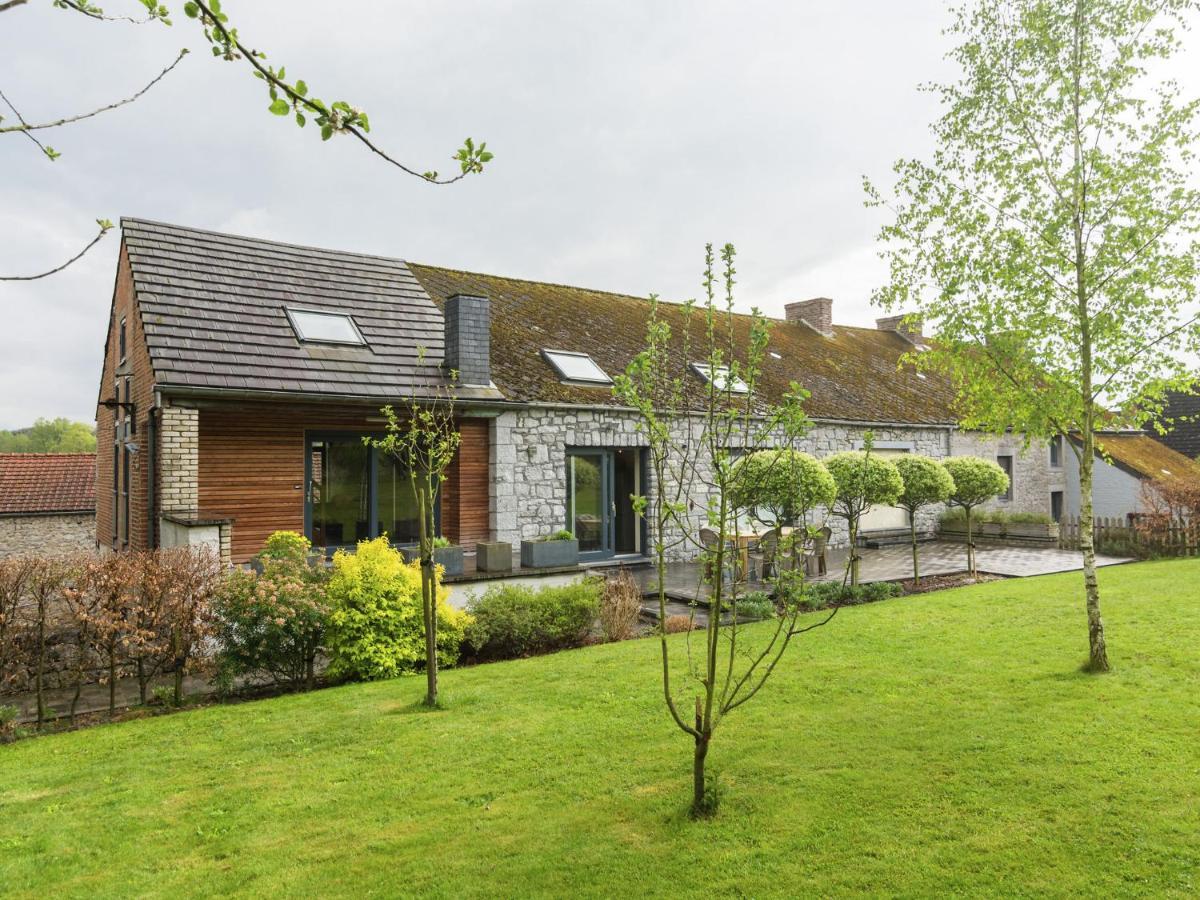 Renovated Farmhouse With Terrace And Garden Soumoy Luaran gambar
