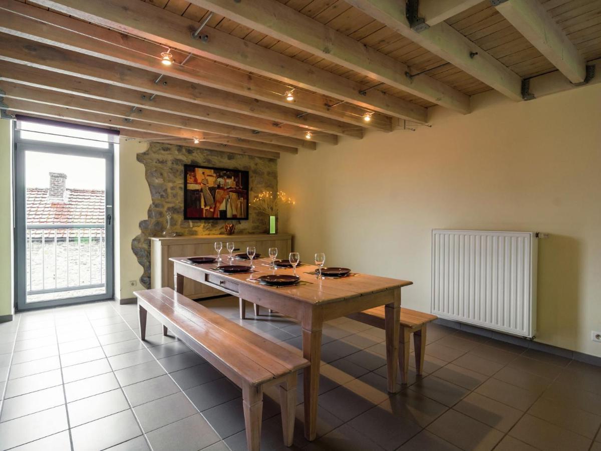 Renovated Farmhouse With Terrace And Garden Soumoy Luaran gambar