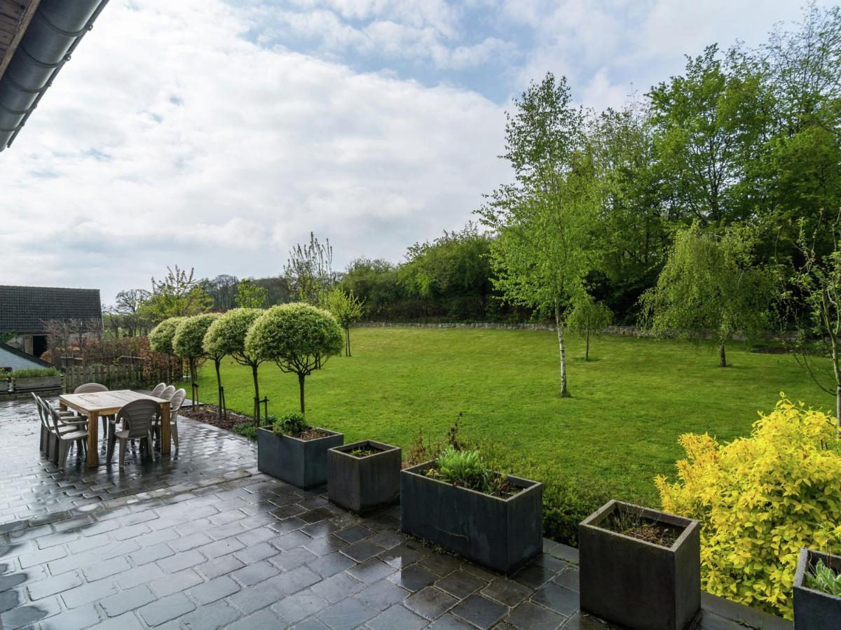 Renovated Farmhouse With Terrace And Garden Soumoy Luaran gambar