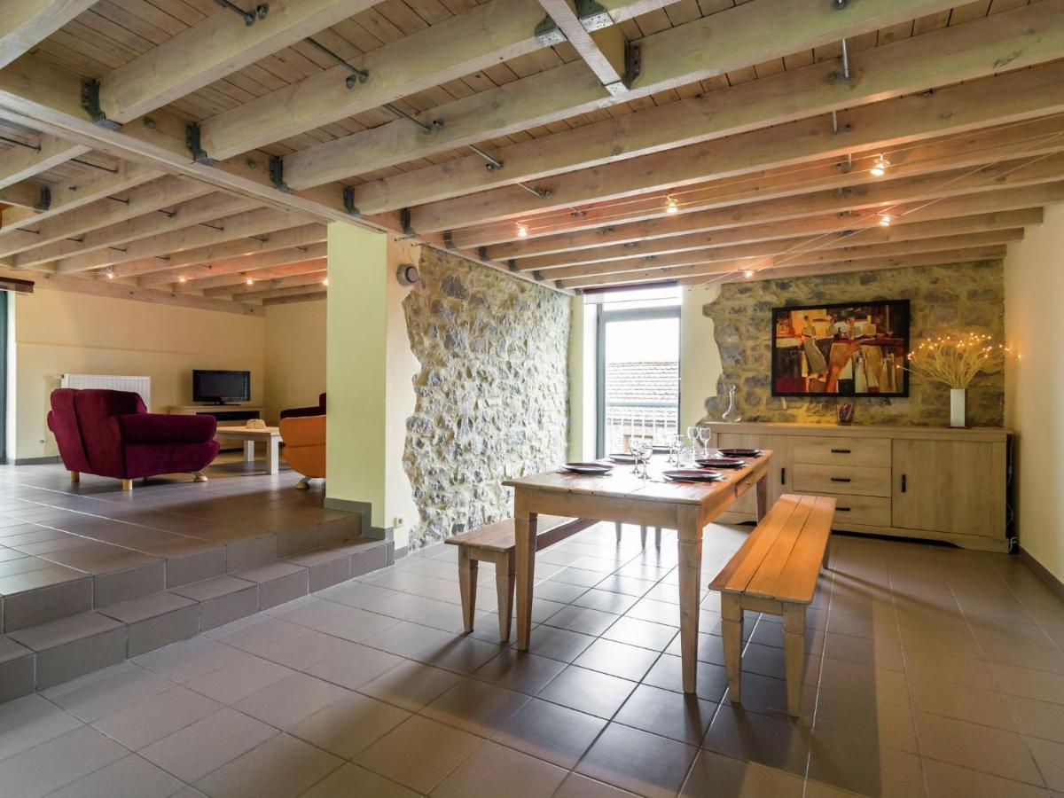 Renovated Farmhouse With Terrace And Garden Soumoy Luaran gambar