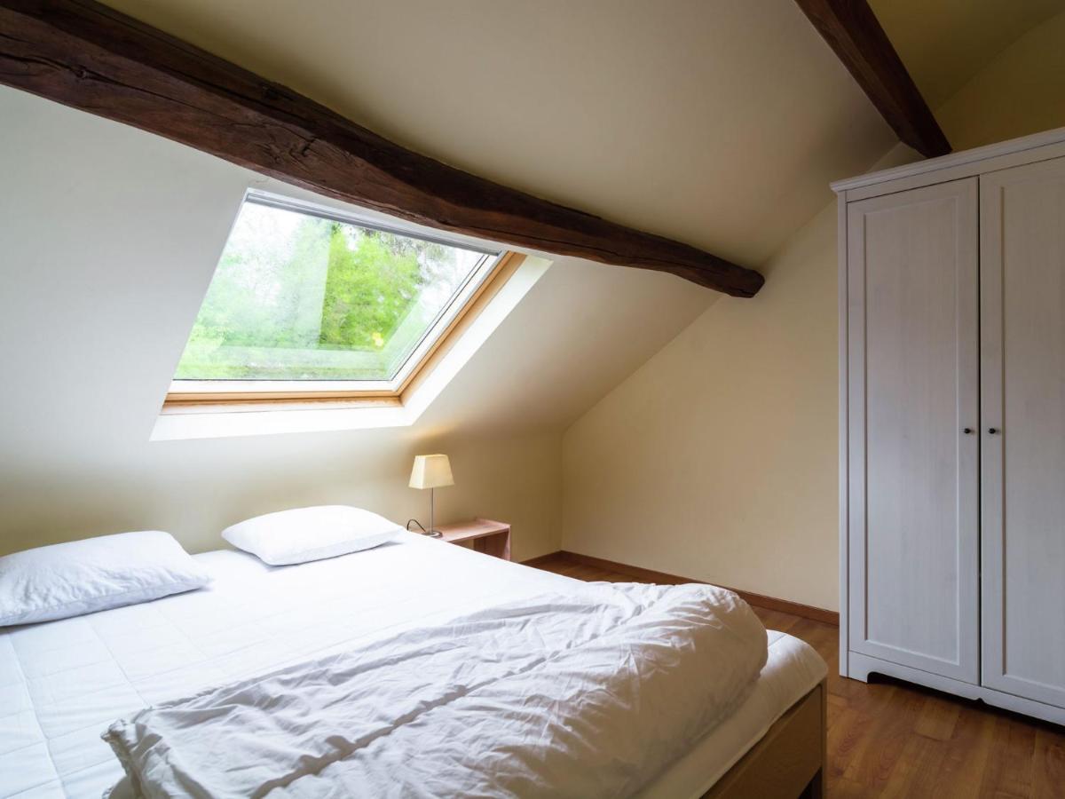 Renovated Farmhouse With Terrace And Garden Soumoy Luaran gambar