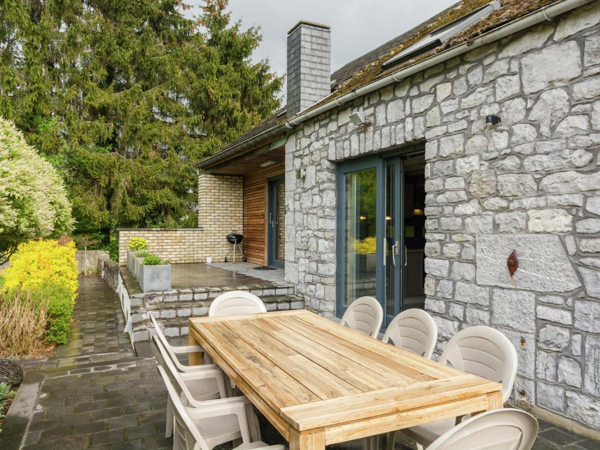 Renovated Farmhouse With Terrace And Garden Soumoy Luaran gambar