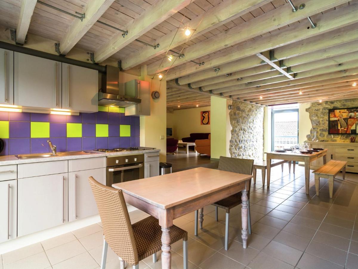 Renovated Farmhouse With Terrace And Garden Soumoy Luaran gambar