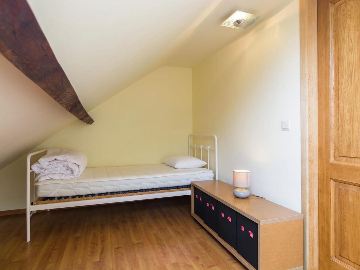 Renovated Farmhouse With Terrace And Garden Soumoy Luaran gambar