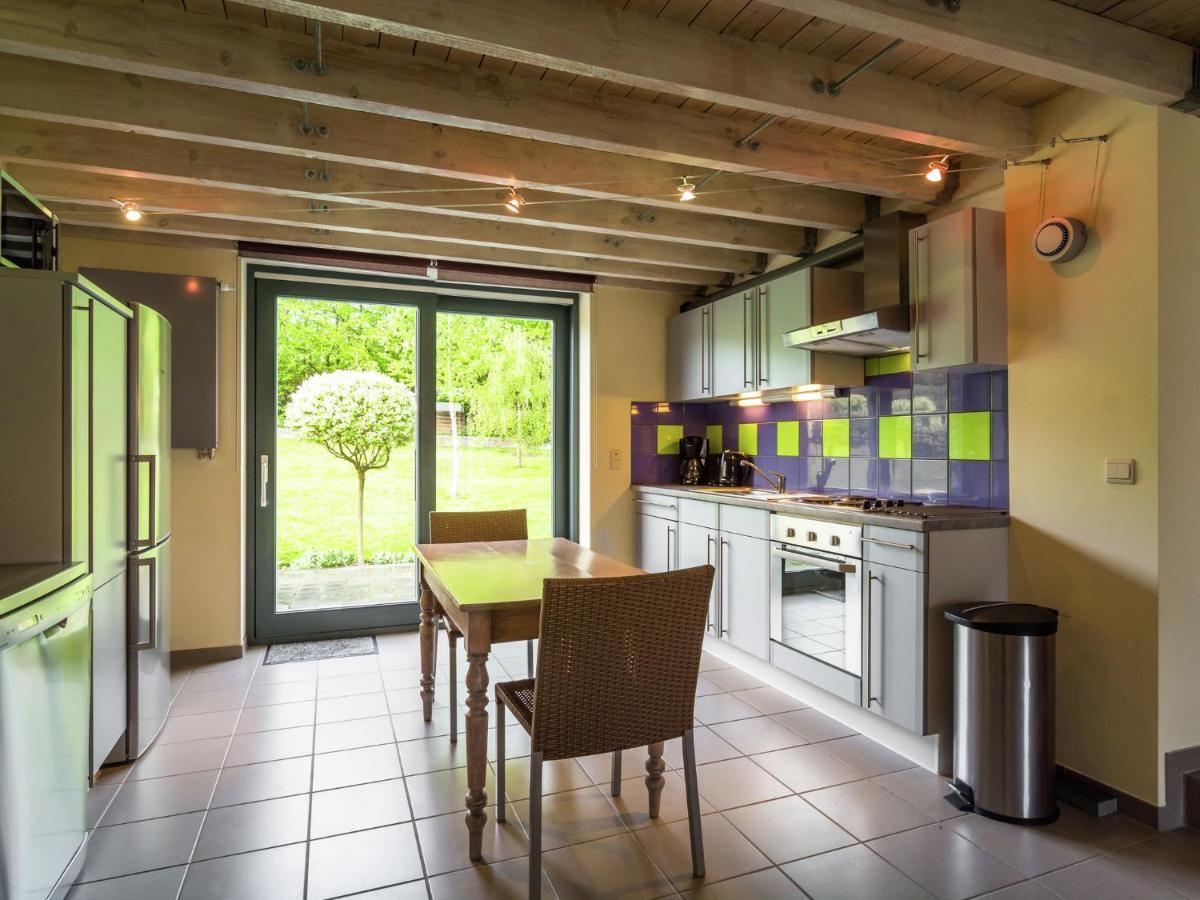 Renovated Farmhouse With Terrace And Garden Soumoy Luaran gambar