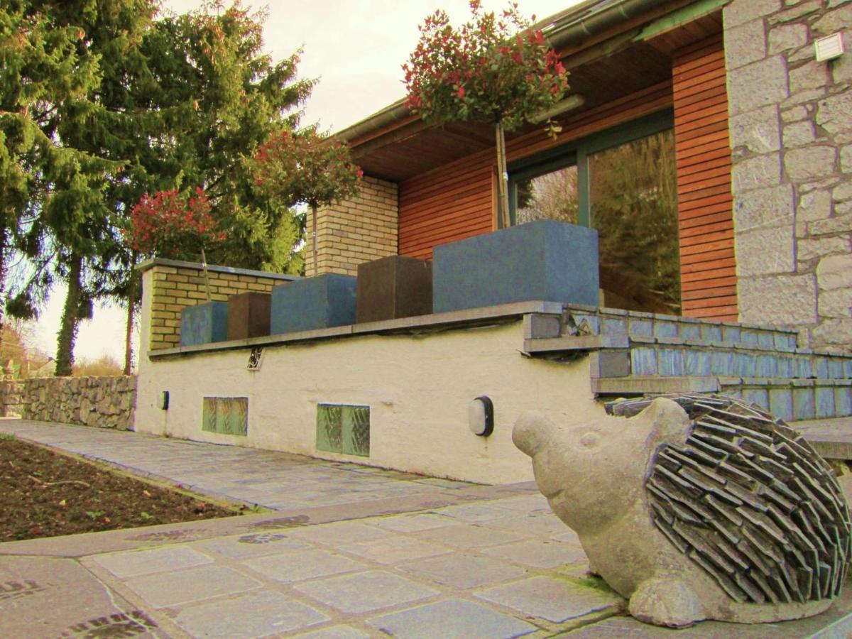 Renovated Farmhouse With Terrace And Garden Soumoy Luaran gambar