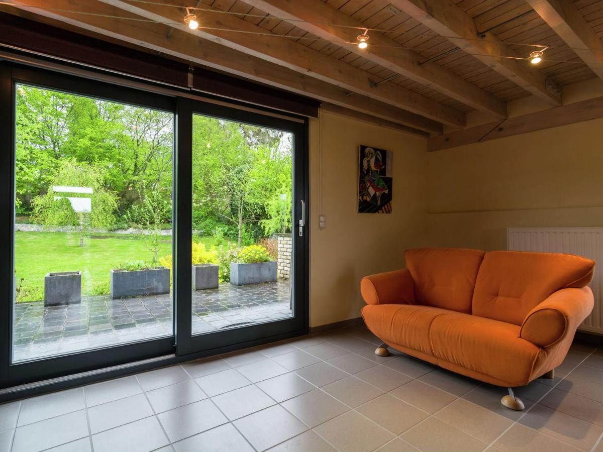 Renovated Farmhouse With Terrace And Garden Soumoy Luaran gambar