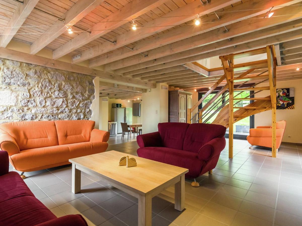 Renovated Farmhouse With Terrace And Garden Soumoy Luaran gambar